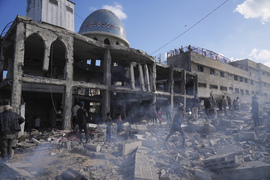 Israel Palestinians