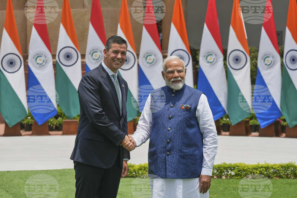 India Paraguay