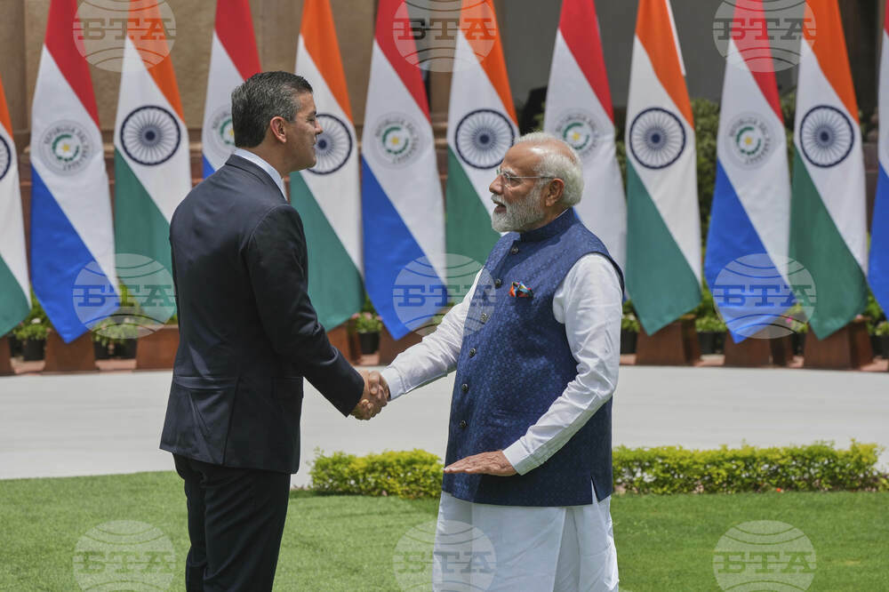 India Paraguay