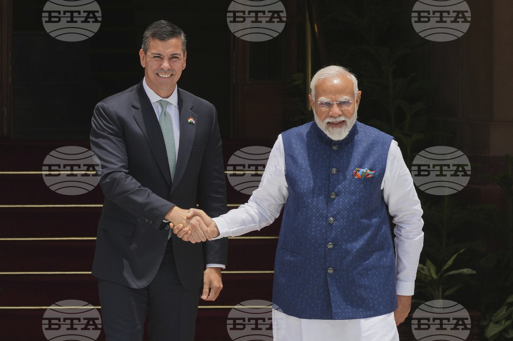 India Paraguay