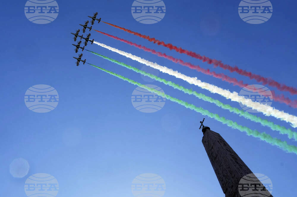 Italy Republic Day