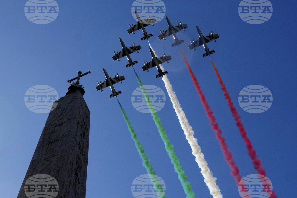 Italy Republic Day