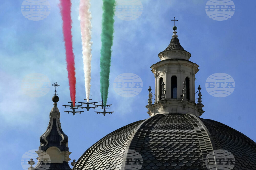 Italy Republic Day