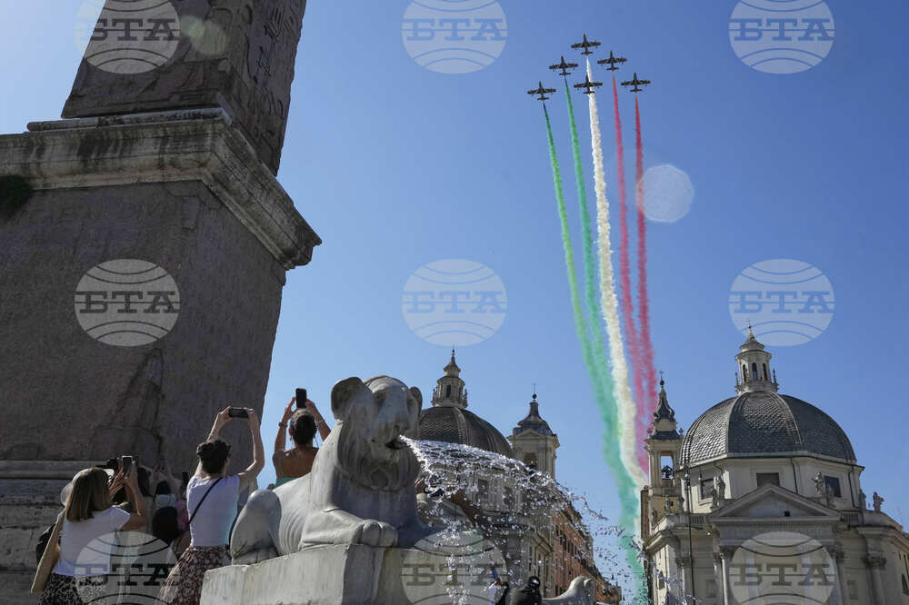 Italy Republic Day
