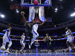 Cavaliers 76ers Basketball