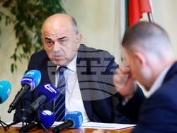 ДКСБТ - Владимир Иванов - брифинг