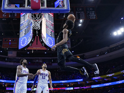 Cavaliers 76ers Basketball
