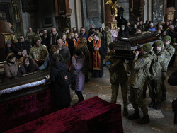 Russia Ukraine War