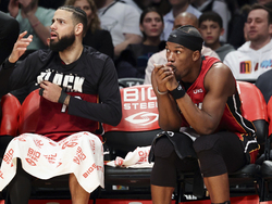 Heat Nets Basketball