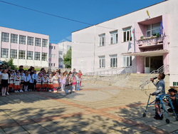 Разград - СУ „Христо Ботев“ - STEM център - откриване