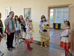 Разград - СУ „Христо Ботев“ - STEM център - откриване