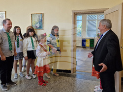 Разград - СУ „Христо Ботев“ - STEM център - откриване