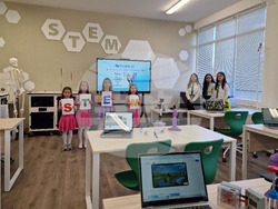 Разград - СУ „Христо Ботев“ - STEM център - откриване