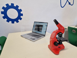 Разград - СУ „Христо Ботев“ - STEM център - откриване