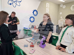 Разград - СУ „Христо Ботев“ - STEM център - откриване