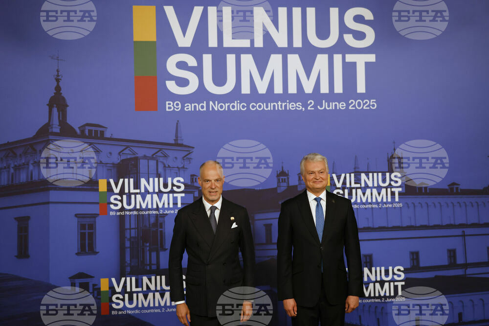 Lithuania B9 NATO