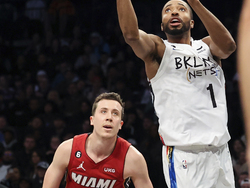 Heat Nets Basketball