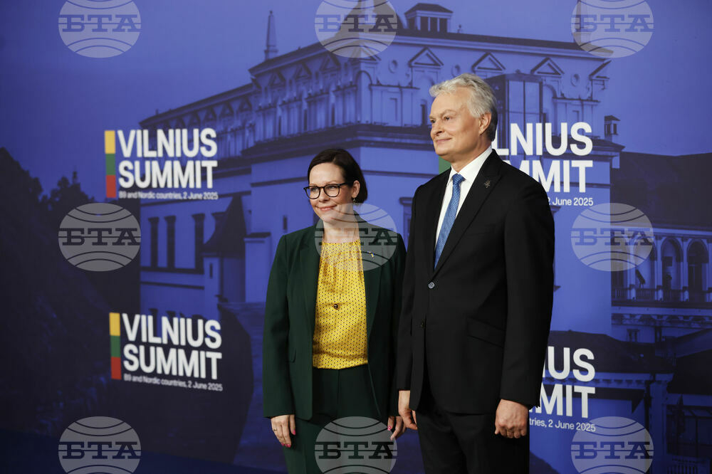 Lithuania B9 NATO