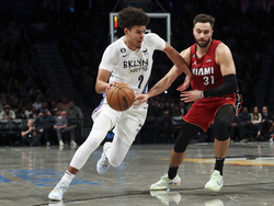 Heat Nets Basketball