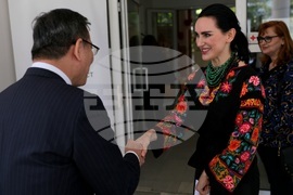 Център за подкрепа на бежански общности на БЧК - Посолство на Япония - дарение