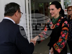 Център за подкрепа на бежански общности на БЧК - Посолство на Япония - дарение