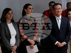 Център за подкрепа на бежански общности на БЧК - Посолство на Япония - дарение