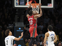 Heat Nets Basketball