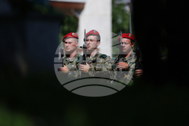 Благоевград - Христо Ботев - почит