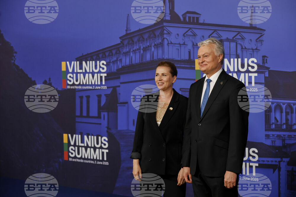 Lithuania B9 NATO