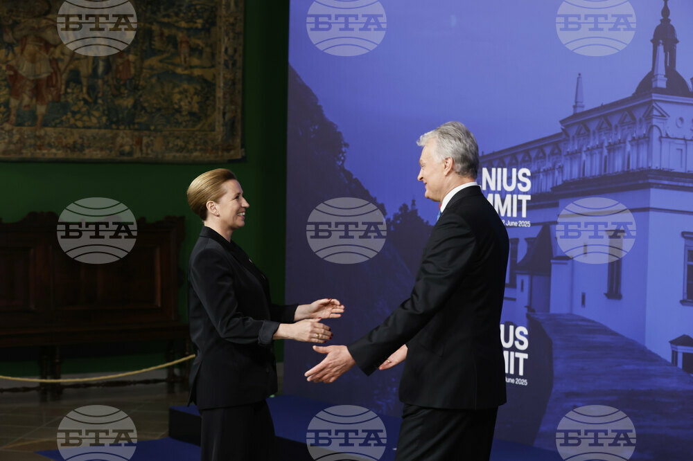Lithuania B9 NATO