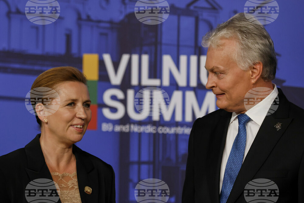 Lithuania B9 NATO