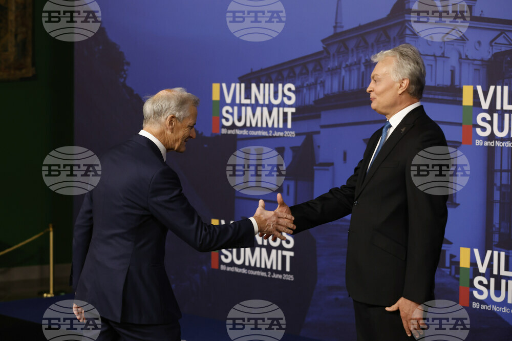 Lithuania B9 NATO