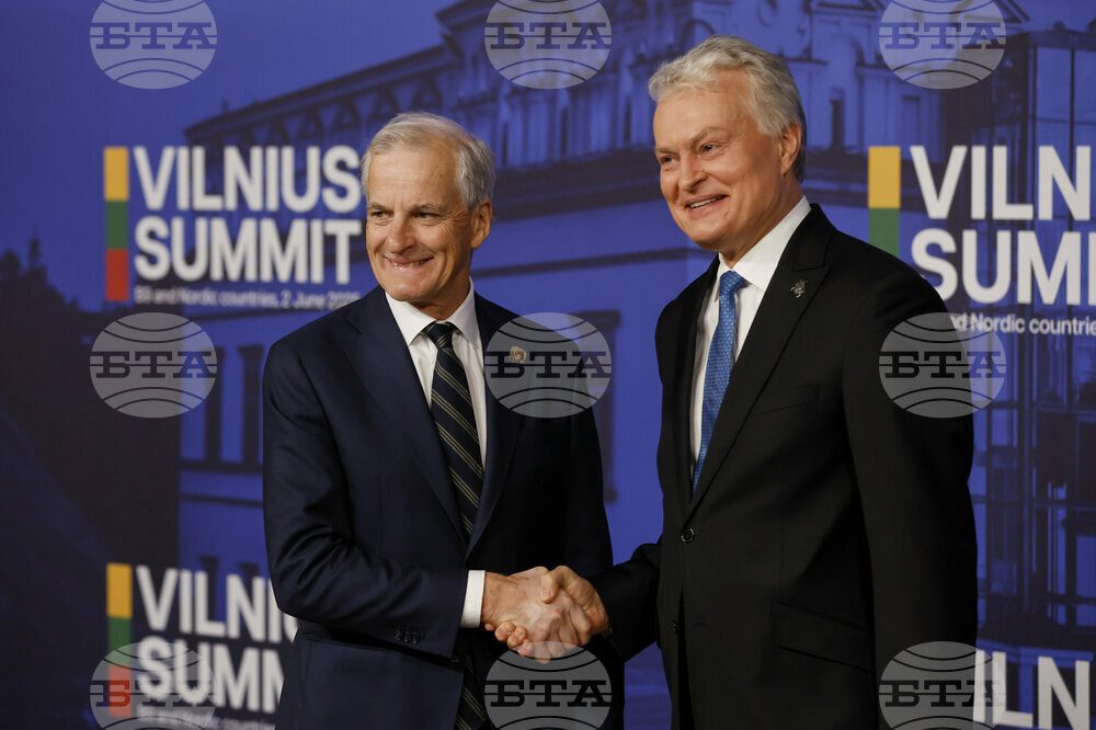 Lithuania B9 NATO