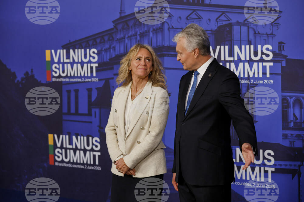 Lithuania B9 NATO