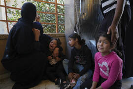 Israel Palestinians