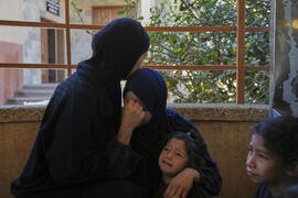 Israel Palestinians