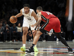 Heat Nets Basketball