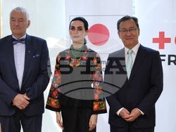 Център за подкрепа на бежански общности на БЧК - Посолство на Япония - дарение