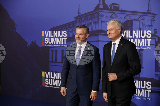 ТАСР: Словакия ще подкрепи увеличаването на разходите за отбрана в НАТО, заяви президентът на страната