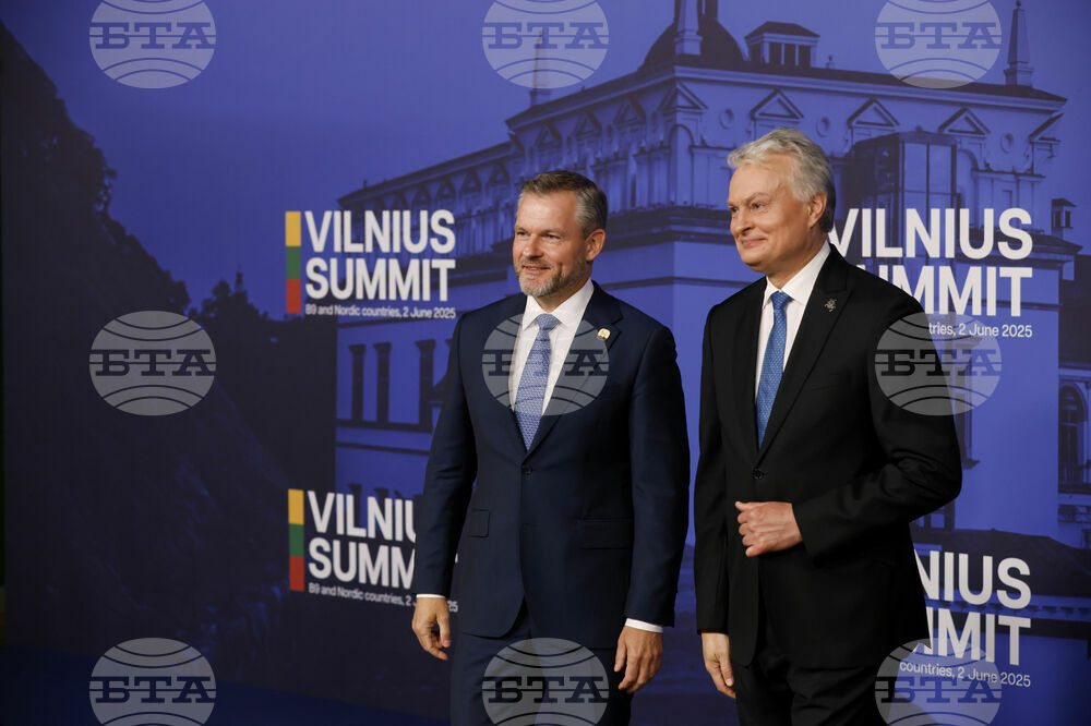 Lithuania B9 NATO