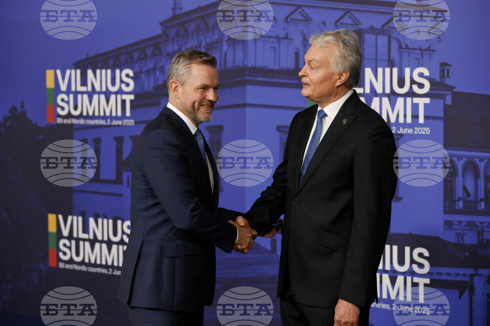 Lithuania B9 NATO