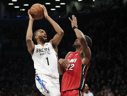 Heat Nets Basketball