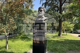 Казанлък - Христо Ботев - почит