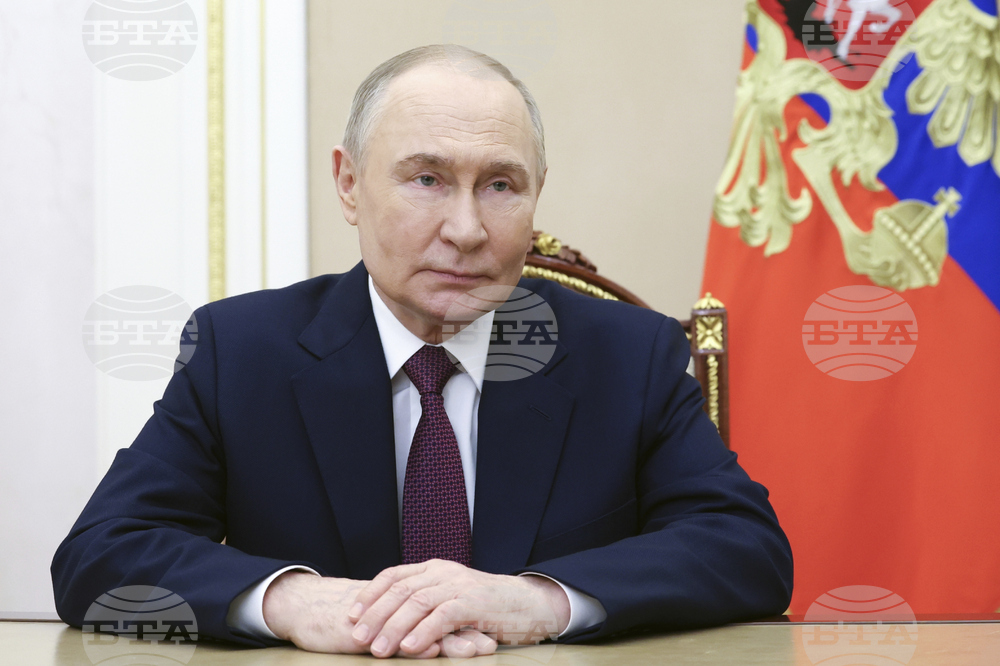 Russia Putin