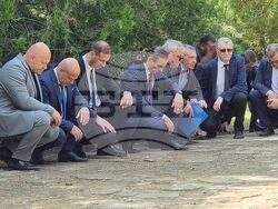 Ямбол - Ден на Ботев - почит