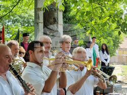 Ямбол - Ден на Ботев - почит