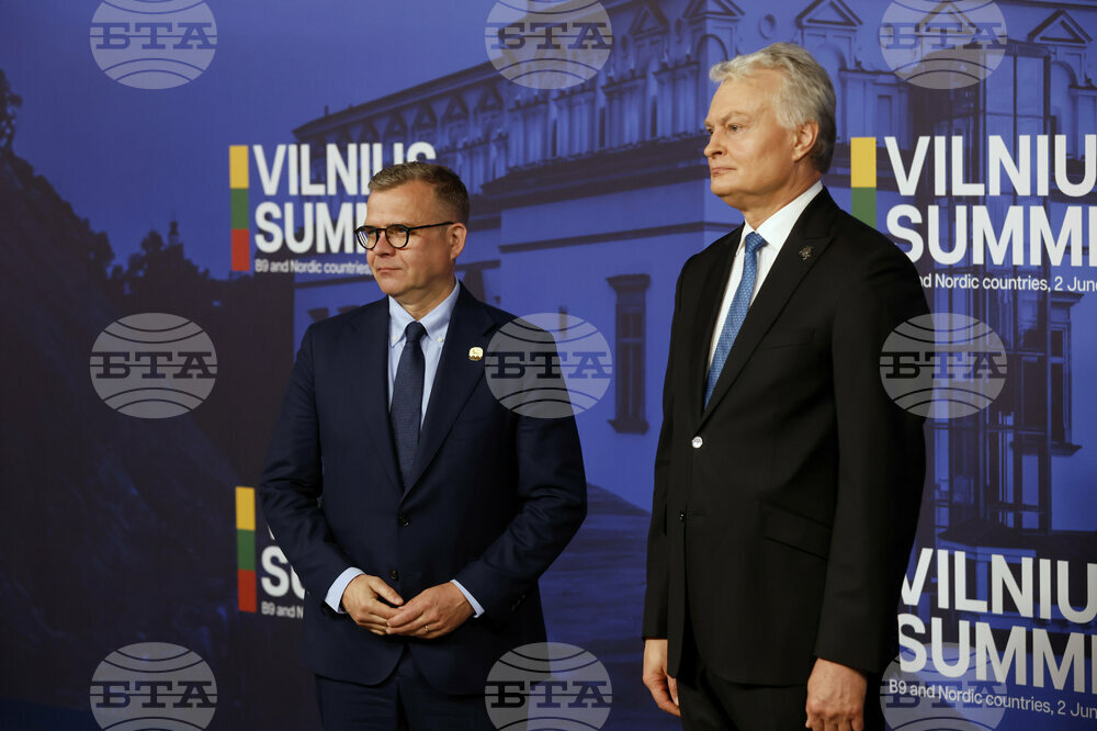 Lithuania B9 NATO