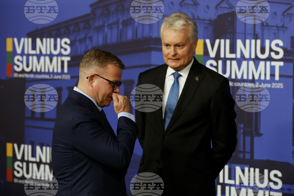 Lithuania B9 NATO