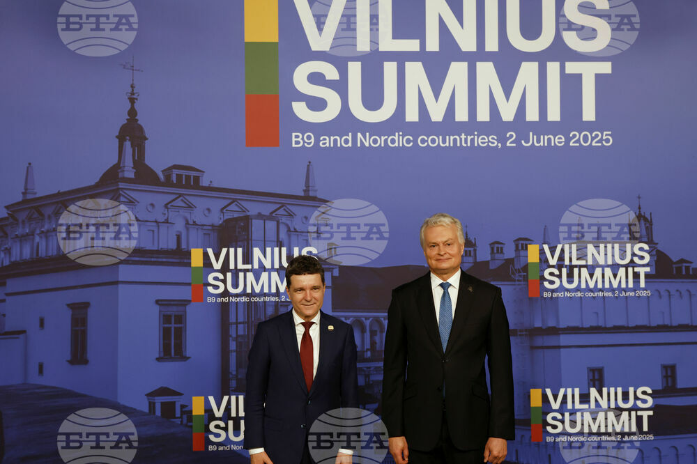 Lithuania B9 NATO