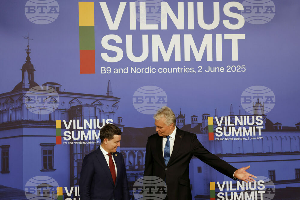 Lithuania B9 NATO